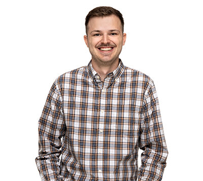 Portrait of Josh Fletcher, Project Manager at Ransom Consulting.